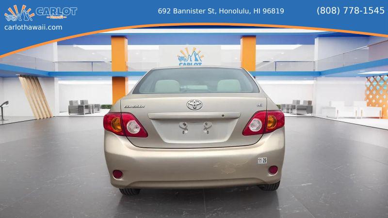 2010 Toyota Corolla Base