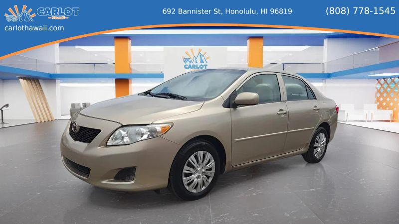 2010 Toyota Corolla Base