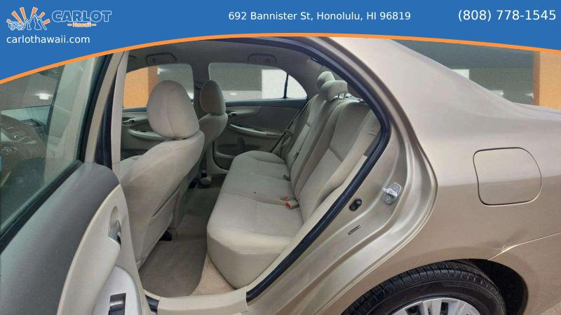 2010 Toyota Corolla Base