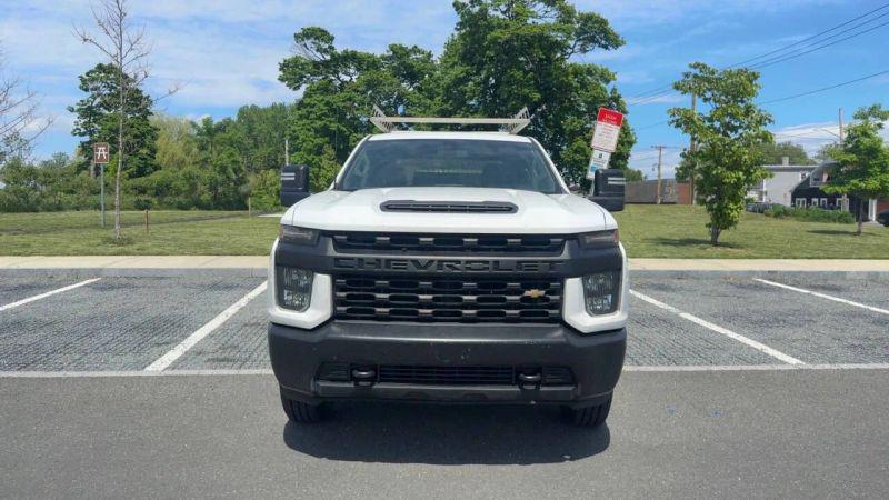 2020 Chevrolet Silverado 2500HD 2WD Crew Cab Long Bed WT