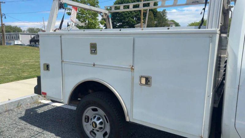 2020 Chevrolet Silverado 2500HD 2WD Crew Cab Long Bed WT