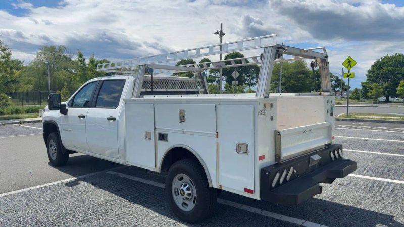 2020 Chevrolet Silverado 2500HD 2WD Crew Cab Long Bed WT