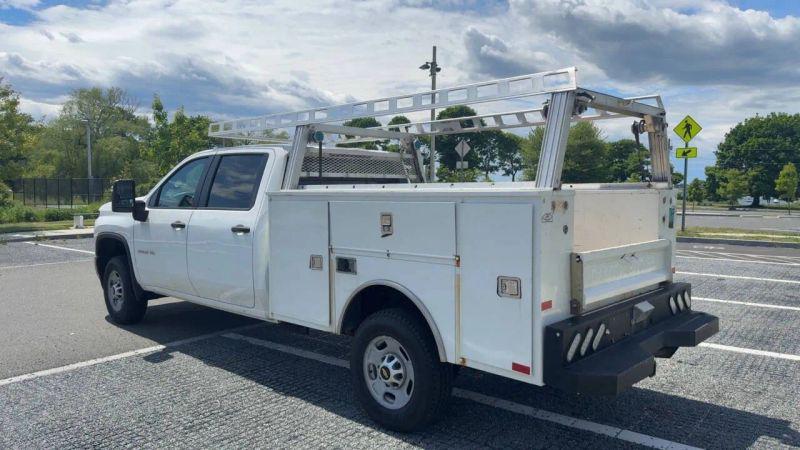 2020 Chevrolet Silverado 2500HD 2WD Crew Cab Long Bed WT