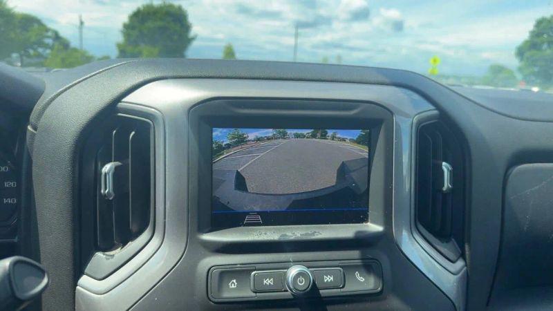 2020 Chevrolet Silverado 2500HD 2WD Crew Cab Long Bed WT