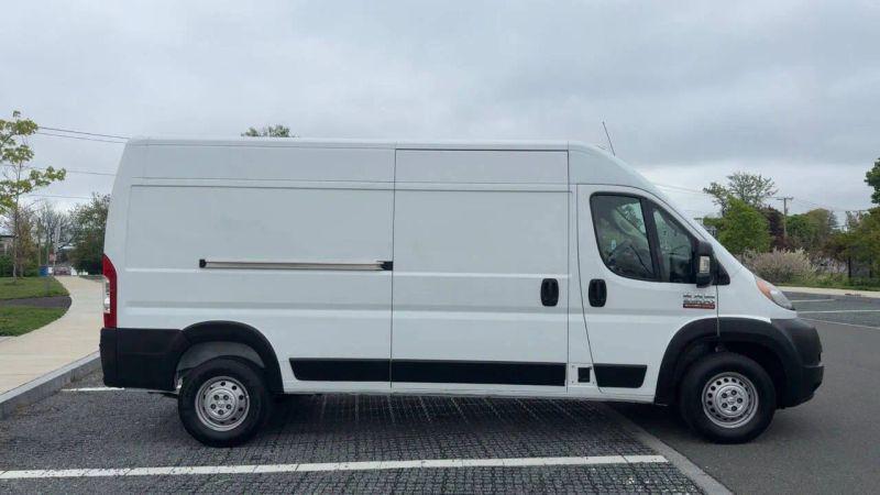 2021 Ram ProMaster 2500 Cargo Van High Roof 159" WB