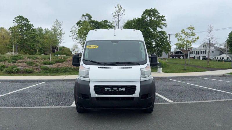 2021 Ram ProMaster 2500 Cargo Van High Roof 159" WB