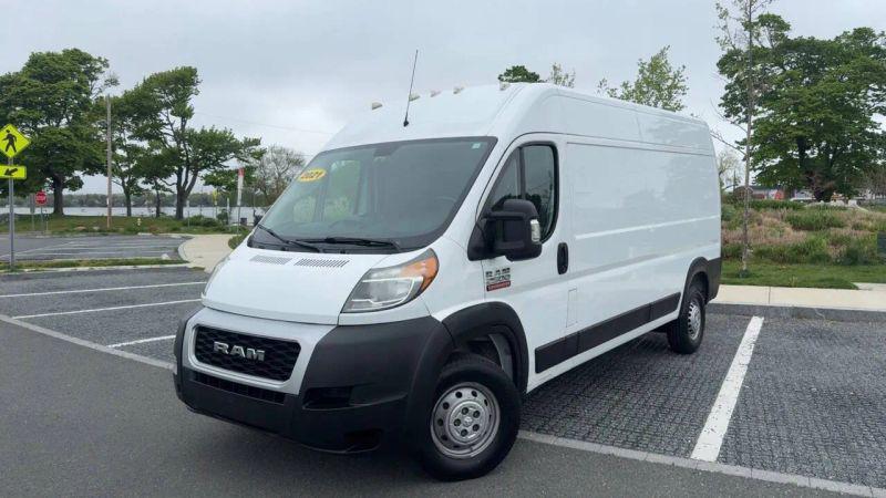 2021 Ram ProMaster 2500 Cargo Van High Roof 159" WB
