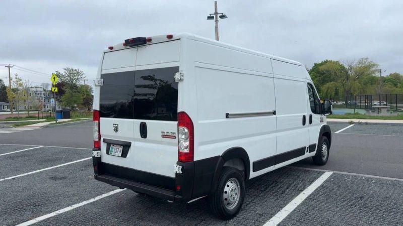 2021 Ram ProMaster 2500 Cargo Van High Roof 159" WB