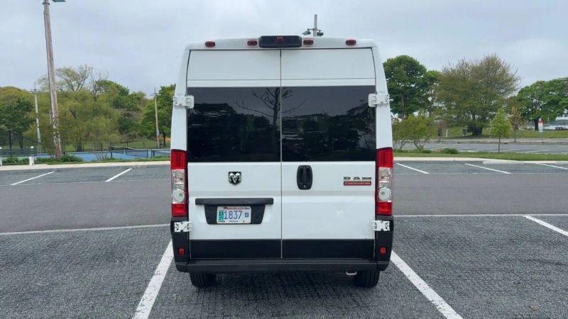 2021 Ram ProMaster 2500 Cargo Van High Roof 159" WB