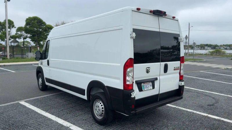 2021 Ram ProMaster 2500 Cargo Van High Roof 159" WB