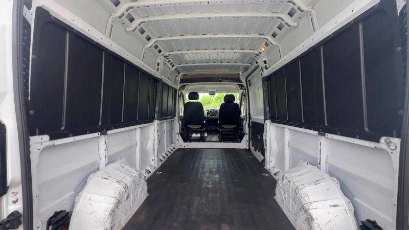 2021 Ram ProMaster 2500 Cargo Van High Roof 159" WB