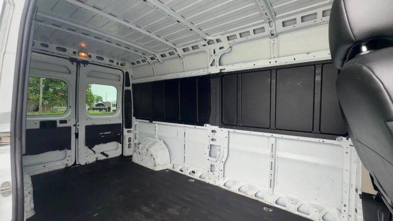 2021 Ram ProMaster 2500 Cargo Van High Roof 159" WB