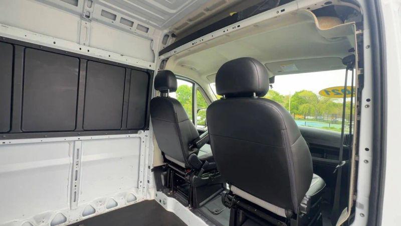2021 Ram ProMaster 2500 Cargo Van High Roof 159" WB