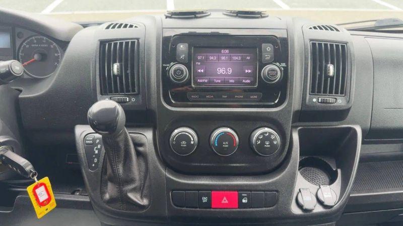 2021 Ram ProMaster 2500 Cargo Van High Roof 159" WB