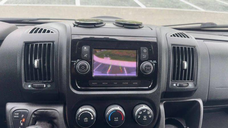 2021 Ram ProMaster 2500 Cargo Van High Roof 159" WB