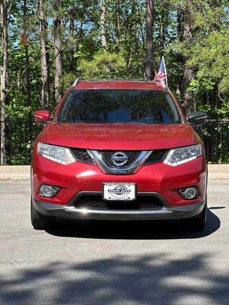 2014 Nissan Rogue SL