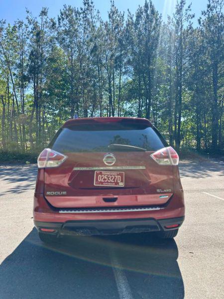 2014 Nissan Rogue SL