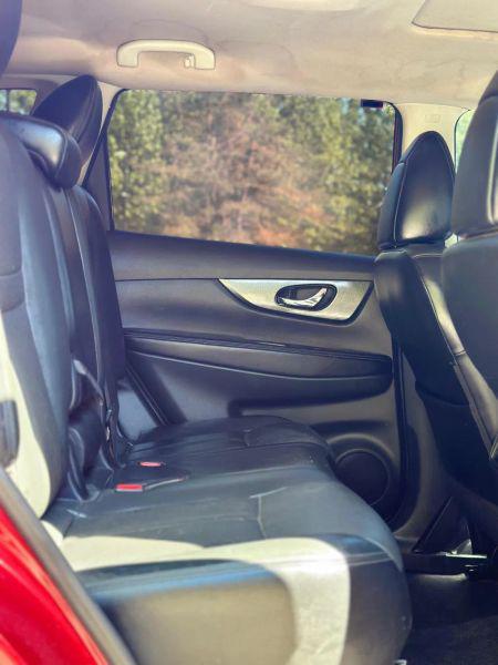 2014 Nissan Rogue SL