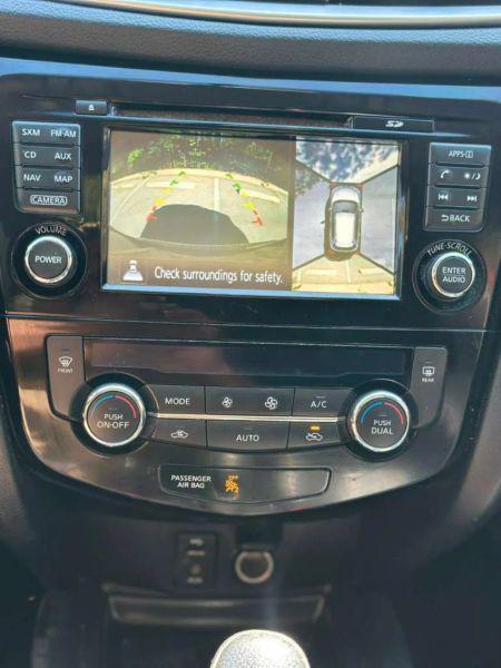 2014 Nissan Rogue SL