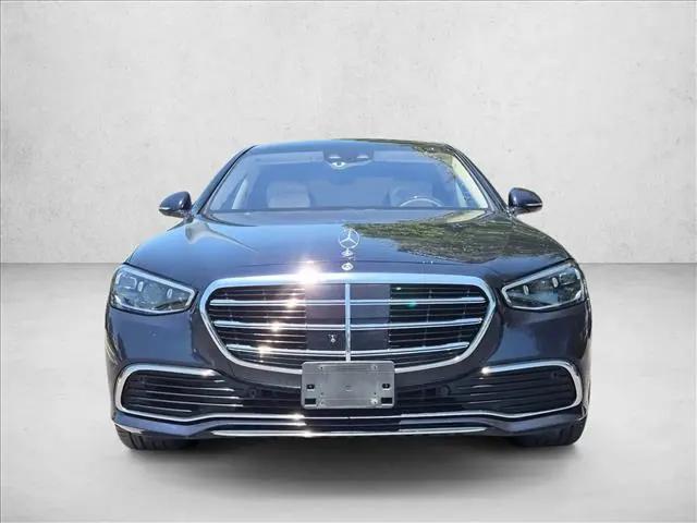 2022 Mercedes-Benz S 580 4MATIC