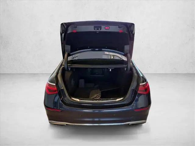 2022 Mercedes-Benz S 580 4MATIC