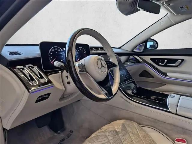 2022 Mercedes-Benz S 580 4MATIC