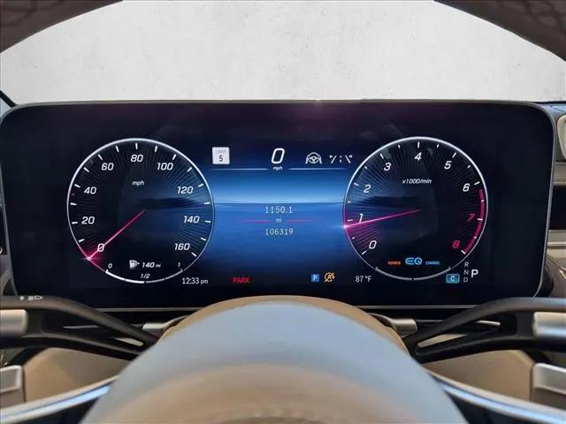 2022 Mercedes-Benz S 580 4MATIC