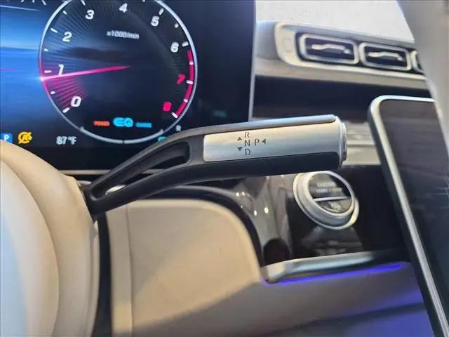 2022 Mercedes-Benz S 580 4MATIC