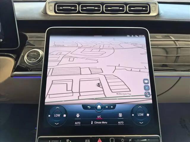 2022 Mercedes-Benz S 580 4MATIC