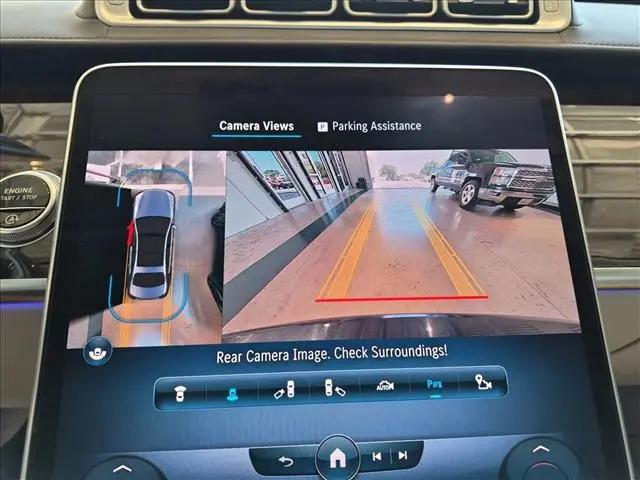 2022 Mercedes-Benz S 580 4MATIC