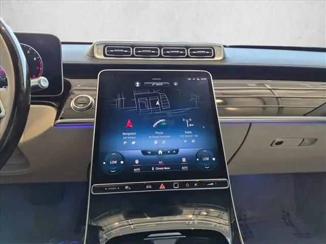 2022 Mercedes-Benz S 580 4MATIC