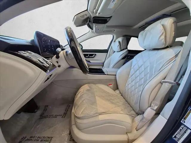 2022 Mercedes-Benz S 580 4MATIC