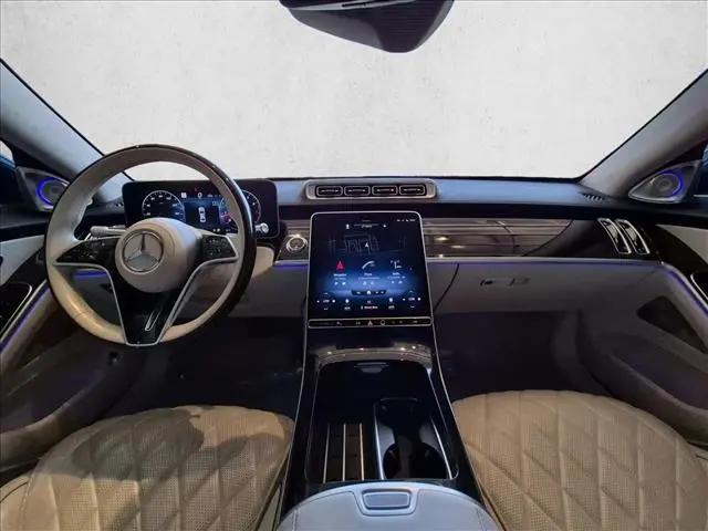 2022 Mercedes-Benz S 580 4MATIC