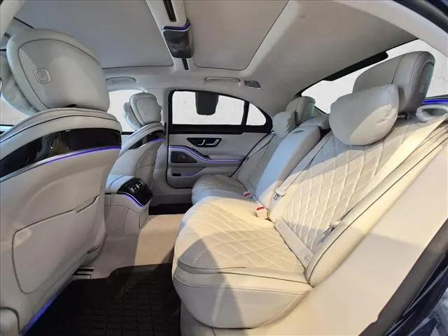 2022 Mercedes-Benz S 580 4MATIC