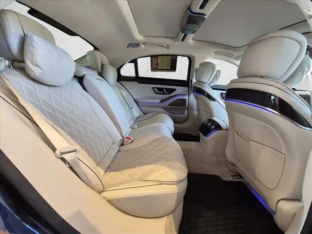 2022 Mercedes-Benz S 580 4MATIC