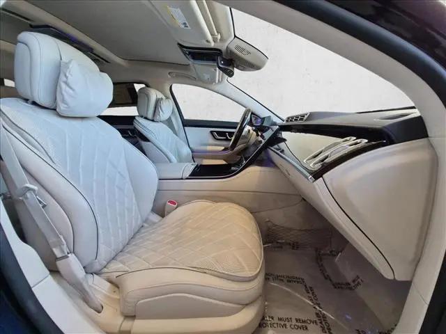 2022 Mercedes-Benz S 580 4MATIC