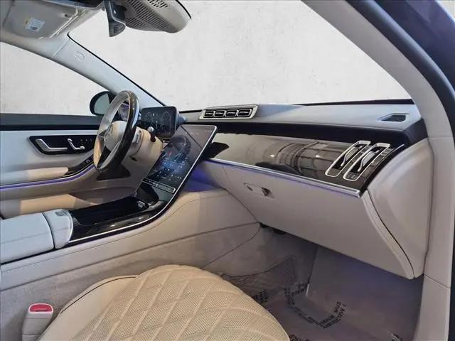 2022 Mercedes-Benz S 580 4MATIC