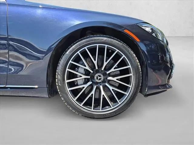 2022 Mercedes-Benz S 580 4MATIC