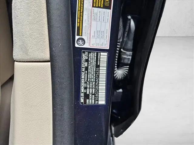 2022 Mercedes-Benz S 580 4MATIC