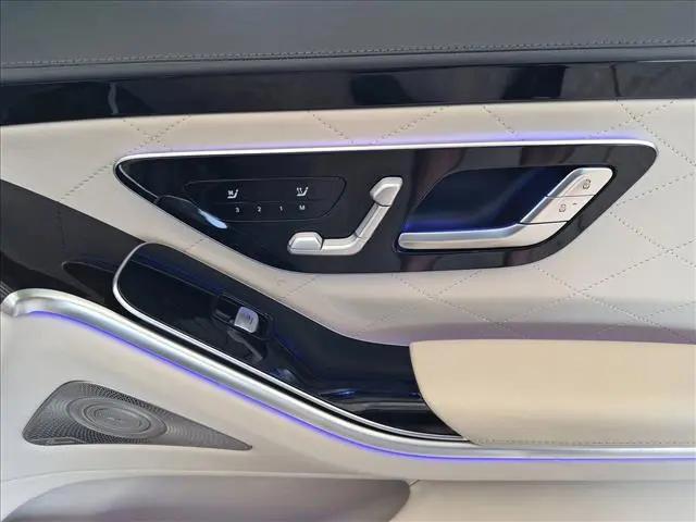 2022 Mercedes-Benz S 580 4MATIC