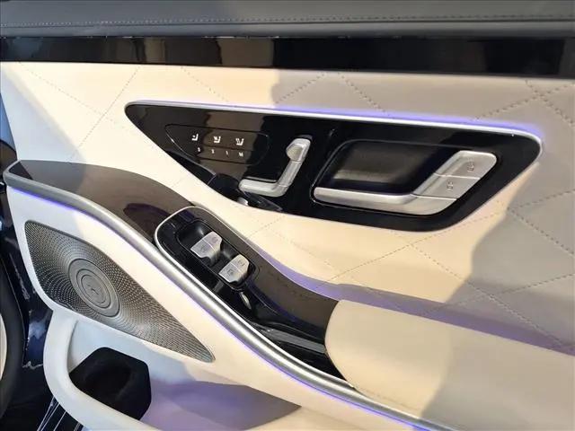 2022 Mercedes-Benz S 580 4MATIC