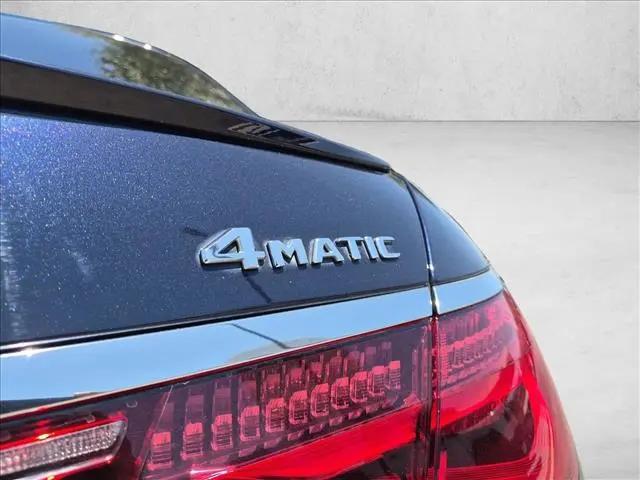 2022 Mercedes-Benz S 580 4MATIC