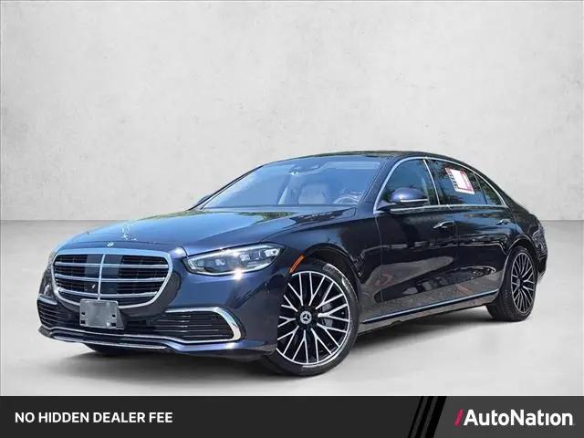 2022 Mercedes-Benz S 580 4MATIC for sale in San Antonio, TX
