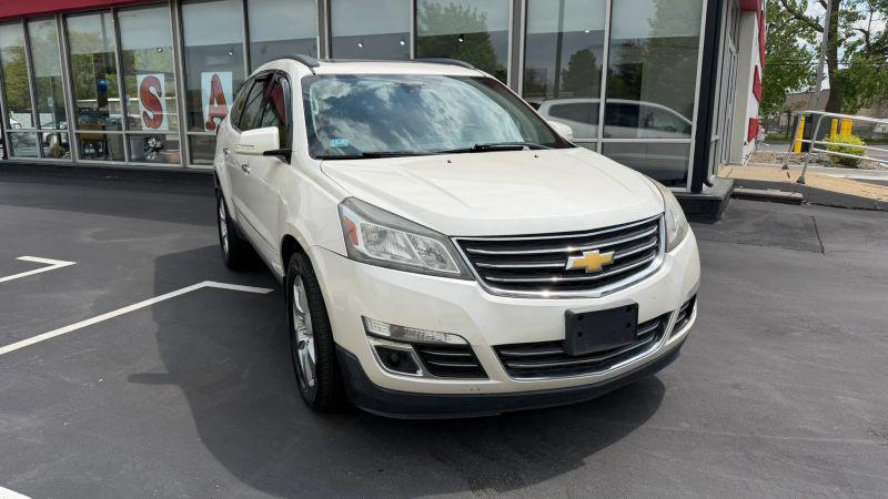 2014 Chevrolet Traverse LTZ for sale in Eastpointe, MI