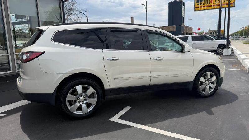 2014 Chevrolet Traverse LTZ