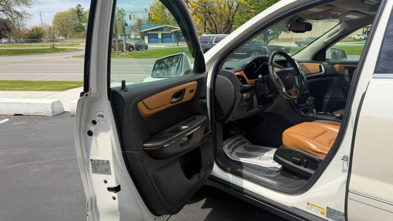 2014 Chevrolet Traverse LTZ