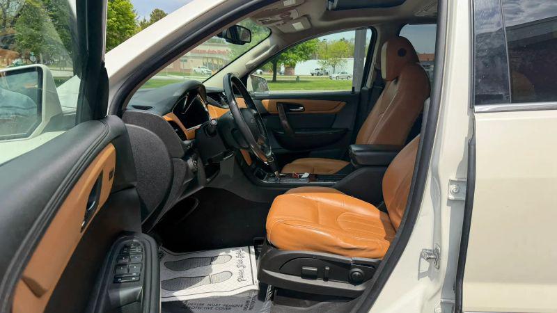 2014 Chevrolet Traverse LTZ