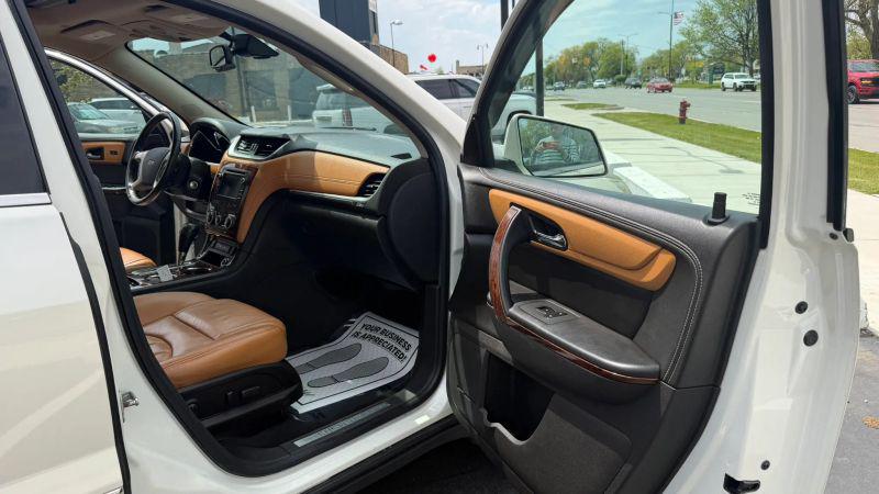 2014 Chevrolet Traverse LTZ