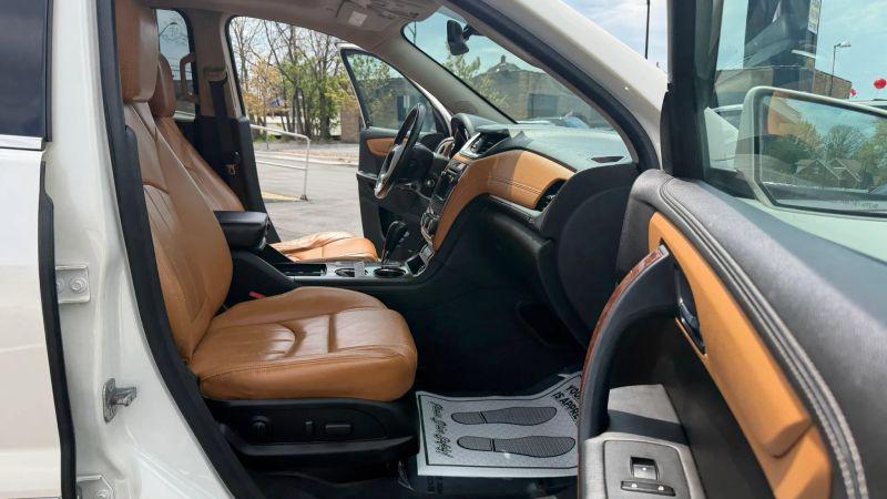 2014 Chevrolet Traverse LTZ