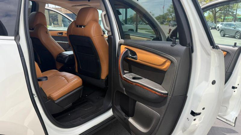 2014 Chevrolet Traverse LTZ